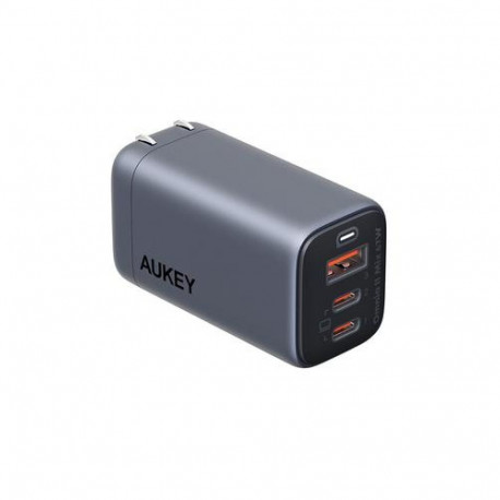 AUKEY 67W UFCS 3-Port Wall Charger