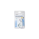 LogiLink PA0151 dimmers Mountable Dimmer White