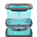 PETKIT | „Smart Pet“ gėrimo fontanas | Eversweet Solo | Talpa 1,8 L | Filtravimas | Medžiaga Plastik