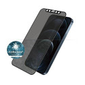 PanzerGlass ® Privacy Screen Protector iPhone 12 Pro Max | Edge-to-Edge