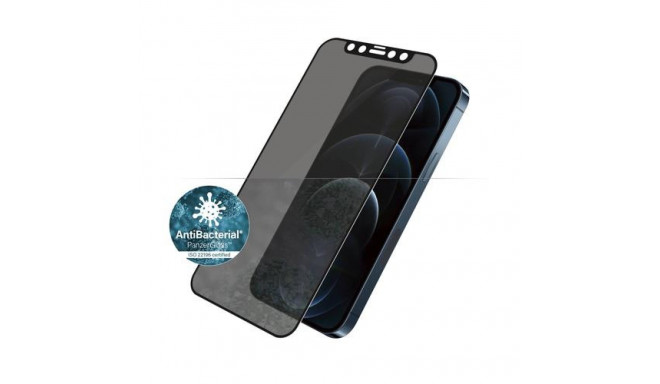 PanzerGlass ® Privacy Screen Protector iPhone 12 Pro Max | Edge-to-Edge