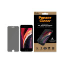PanzerGlass ® Privacy Screen Protector iPhone SE (2020/2022) | 8 | 7 | 6 | 6s | Standard Fit PanzerGlass ® Privacy Screen Protector iPhone SE (2020/2022) | 8 | 7 | 6 | 6s | Standard Fit