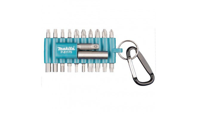 Makita P-81175 screwdriver bit 22 pc(s)