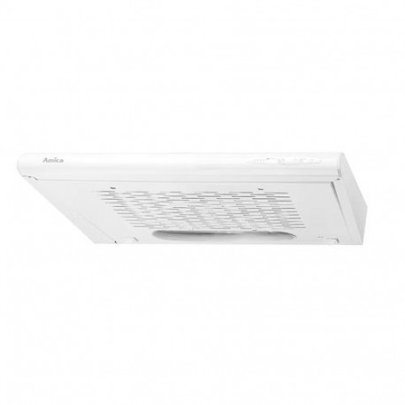 Amica OSC5111W cooker hood White 158 m³/h