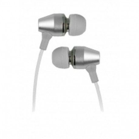 ARCTIC E231-WM (White) - In-ear headphones with Microphone