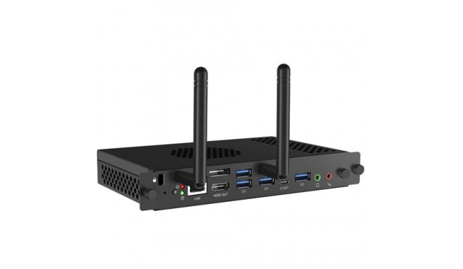 iiyama OPC51204BC-1 PC/workstation Intel® Core™ i5 i5-12450H 8 GB DDR4-SDRAM 256 GB SSD Windows 11 I