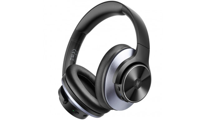 OneOdio A10 Wireless Headphones, Black