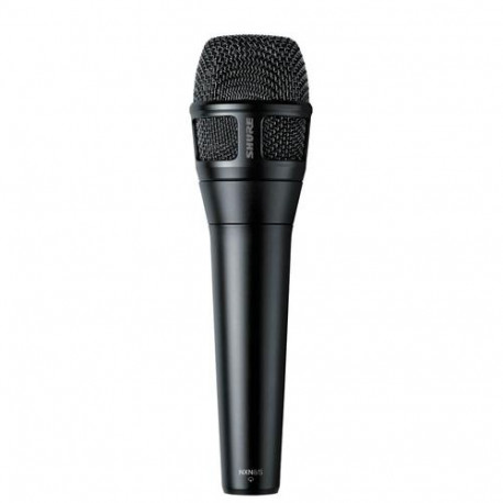 Shure Nexadyne 8/S Black Studio microphone