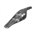 Black &amp; Decker NVC220WC-QW handheld vacuum Chrome, Titanium, Transparent Bagless