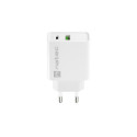NATEC RIBERA Universal White AC Fast charging Indoor