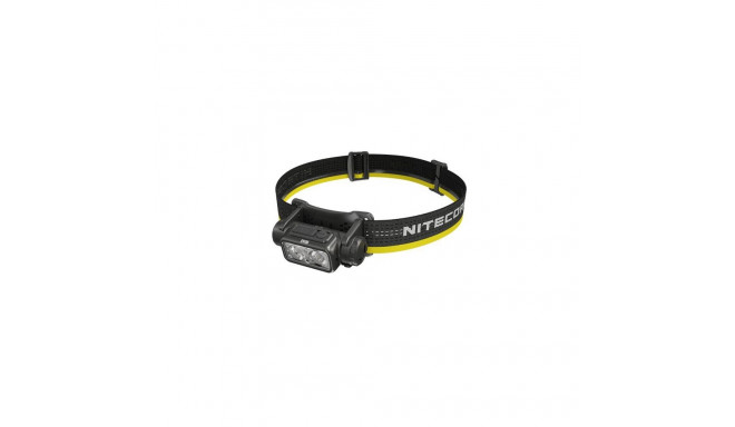 Nitecore NU40 flashlight Black Headband flashlight LED