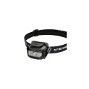 Nitecore NU35 Dual Power Hybrid Working Headlamp Black Headband flashlight LED