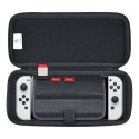 Hori NSW-810U portable game console case Hardshell case Nintendo Black