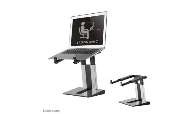 Neomounts NSLS200 Laptop stand 10-17&quot; - height adjustable - foldable - compact - universal