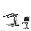 Neomounts NSLS200 Laptop stand 10-17&quot; - height adjustable - foldable - compact - universal