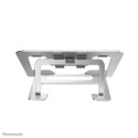 Neomounts NSLS085SILVER Laptop stand 10-17&quot; - foldable - compact - universal