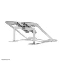 Neomounts NSLS085SILVER Laptop stand 10-17&quot; - foldable - compact - universal