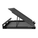 NATEC NPL-2271 laptop stand Black 43.9 cm (17.3&quot;)