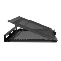 NATEC NPL-2271 laptop stand Black 43.9 cm (17.3&quot;)