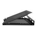 NATEC NPL-2271 laptop stand Black 43.9 cm (17.3&quot;)