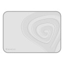 GENESIS Carbon 400 M Gaming mouse pad Grey, White