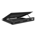 NATEC NPL-2271 laptop stand Black 43.9 cm (17.3&quot;)