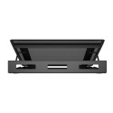 NATEC NPL-2271 laptop stand Black 43.9 cm (17.3&quot;)