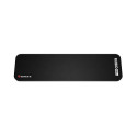 GENESIS Rubid 400 TKL wrist rest Fabric, Rubber Black
