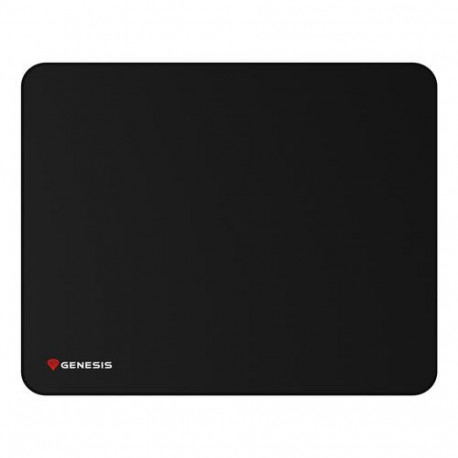 GENESIS Carbon 500 XL Logo Gaming mouse pad Black