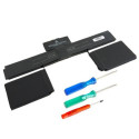 AVACOM NOMA-1437-P67 laptop spare part Battery