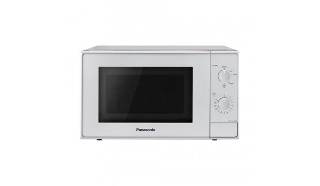 Panasonic NN-E22JMMEPG microwave Grey Solo microwave Countertop 20 L 800 W