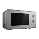 Panasonic NN-E22JMMEPG microwave Grey Solo microwave Countertop 20 L 800 W