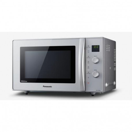 Panasonic NN-CD575MEPG microwave Silver Combination microwave Countertop 27 L 1000 W