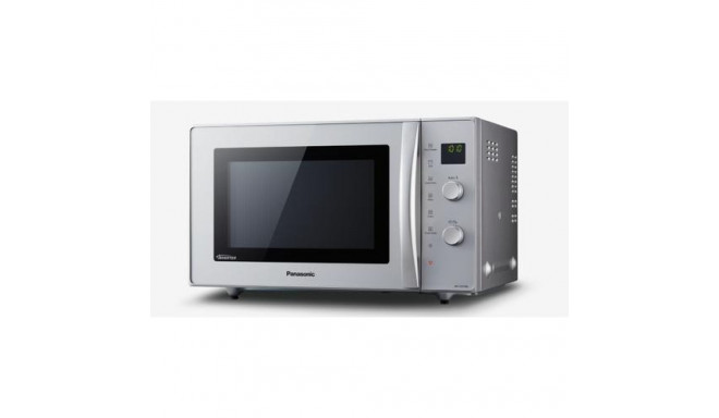 Panasonic NN-CD575MEPG microwave Countertop Combination microwave 27 L 1000 W Silver
