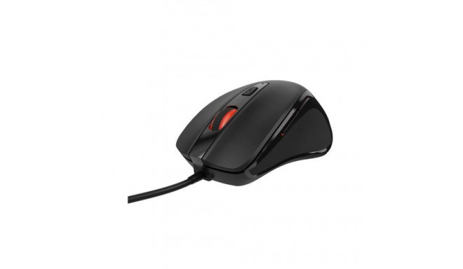 NATEC NMY-2047 mouse Office Right-hand USB Type-A Optical 4000 DPI