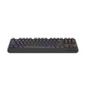 GENESIS Thor 230 TKL keyboard Gaming USB + RF Wireless + Bluetooth QWERTY Grey