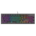 GENESIS Thor 303 keyboard Gaming USB QWERTY US International Black