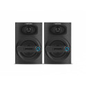 NATEC COUGAR Black Wired 6 W