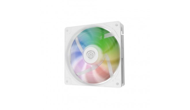 GENESIS Oxal 120 ARGB Computer case Fan 12 cm White