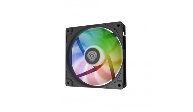 GENESIS Oxal 120 ARGB Computer case Fan 12 cm Black