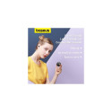 Baseus WM01 Headset Wireless In-ear Calls/Music USB Type-C Bluetooth Black