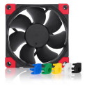 Noctua NF-A8 PWM CH.BK.S computer cooling system Computer case Fan 8 cm Black