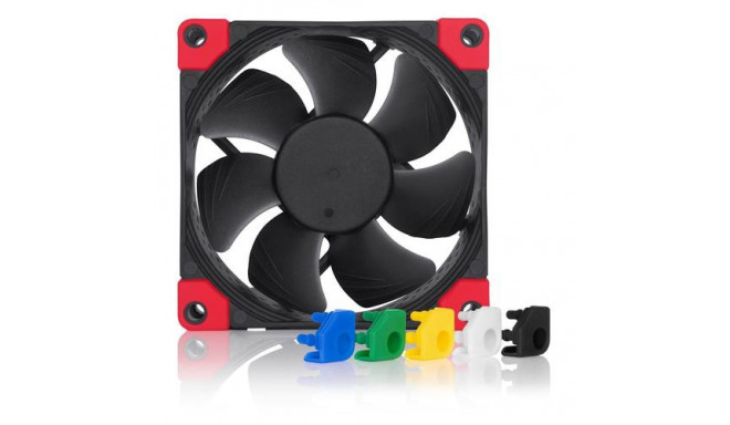 Noctua NF-A8 PWM CH.BK.S computer cooling system Computer case Fan 8 cm Black