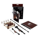 Noctua NF-A9 PWM computer cooling system Computer case Fan 9.2 cm Beige, Brown