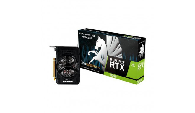 Gainward RTX3050 Pegasus OC NVIDIA GeForce RTX 3050 6 GB GDDR6