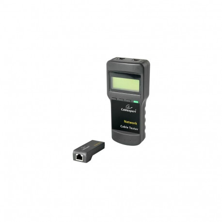 Cablexpert NCT-3 network cable tester Grey