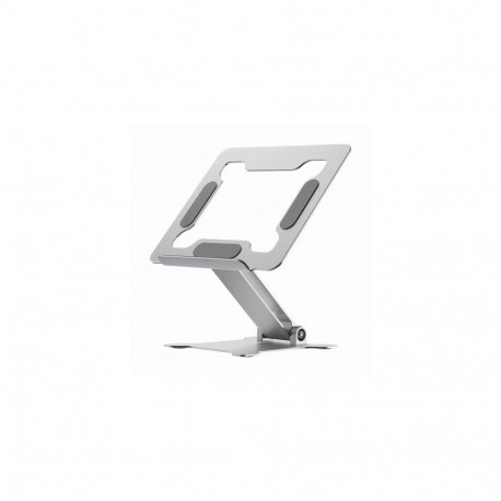 Gembird NBS-D1-03 laptop stand Silver 39.6 cm (15.6")