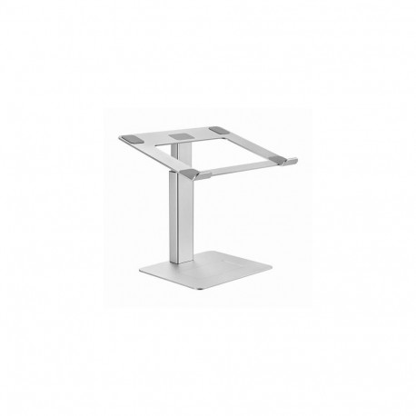 Gembird NBS-D1-02 laptop stand Silver 39.6 cm (15.6")