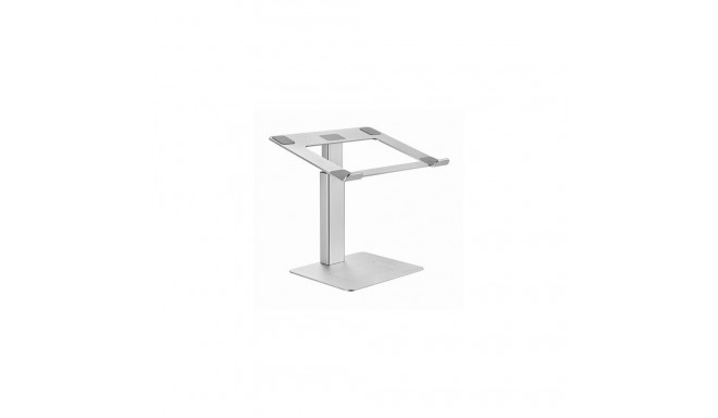 Gembird NBS-D1-02 laptop stand Silver 39.6 cm (15.6&quot;)