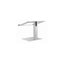 Gembird NBS-D1-02 laptop stand Silver 39.6 cm (15.6&quot;)